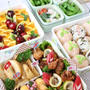 小学校運動会弁当＊２０１５
