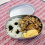 無言くん弁当