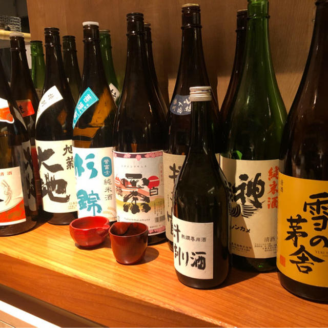 6/6 恵比寿に開店！「酒 秀治郎」〜こだわり日本酒と和食のお店