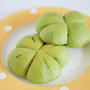 よつ葉のクローバー抹茶あんパン