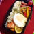 チキンソテーonオーロラソース☆弁当