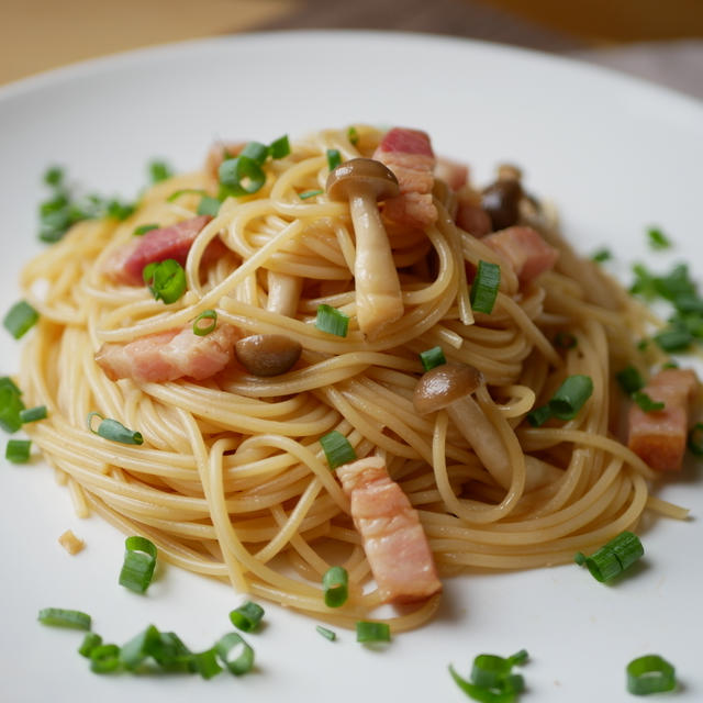 美味しすぎる和風パスタ♪　味付け簡単！