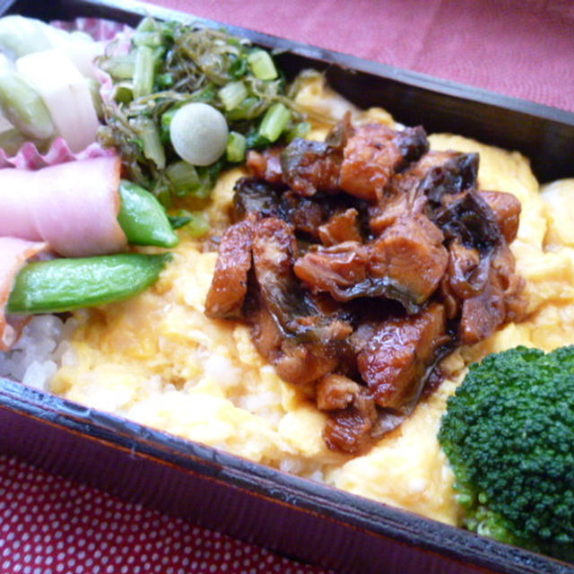 お弁当♪