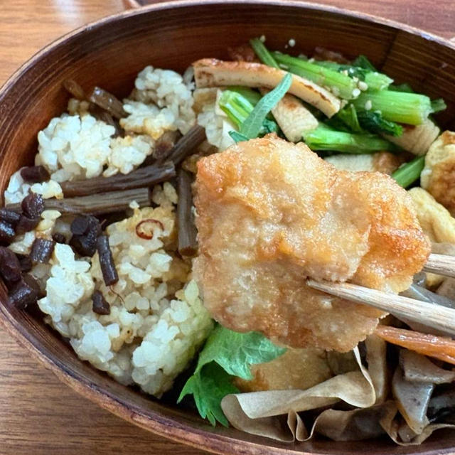 RSP109th 5分で完成！味の素冷凍食品　お弁当PONシリーズ