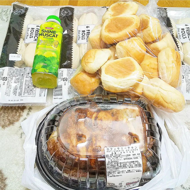 【下北沢STOCKMART☆COSTCO商品をお買い物♪】