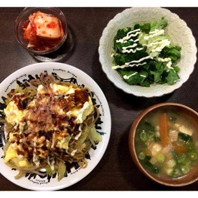 晩ごはん
