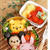 ツムツムのお弁当（キャラ弁）