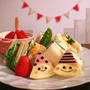三角チーズデコ＊デコチーズ