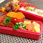 試合弁当♪若い子のお店