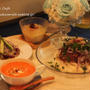 同じお料理の写真なのに。。。なぜこうも違うのか？？？（＞＜）