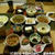 10/18の晩ごはん　メイン？はカレー、小鉢は思いっきり和(^_-)-☆