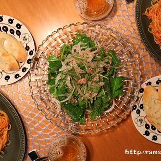 パスタ番長の『シンプルトマトパスタ』な夜。