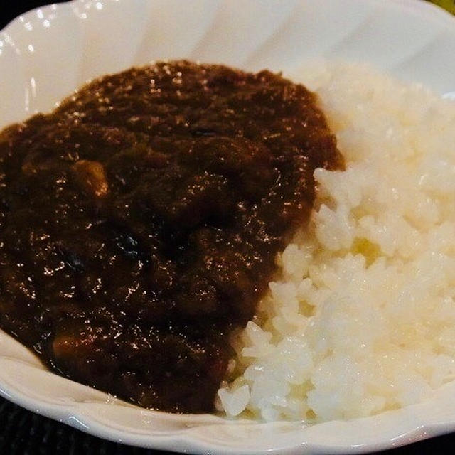 スパイシーな 無水カレー