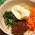 美味しい肉味噌で、簡単ビビンバ！