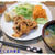 【ポークマリネ】定食♪