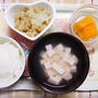 ﾟ･*:.｡.【離乳食】トマトミルク肉団子.｡.:*･ﾟ