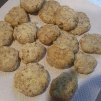 キチントさん、チンするレシピ「クッキーマジック」でレンジでクッキーを作ってみた！