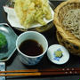 そばとうどんを満喫