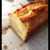 リンゴのパウンドケーキ