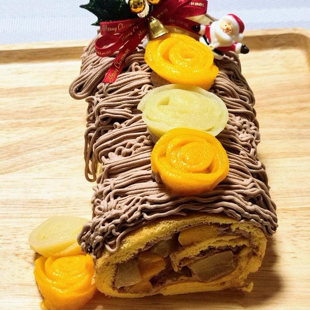 クリスマスごはん