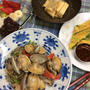 4月第3週の教室、あさりが美味しいです