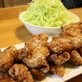 みんな大好き鶏の唐揚げ