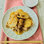 【大根と豚肉の甘辛炒め】さあ、お正月太りを解消しよう！