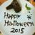 まだまだビビリなハロウィンでした