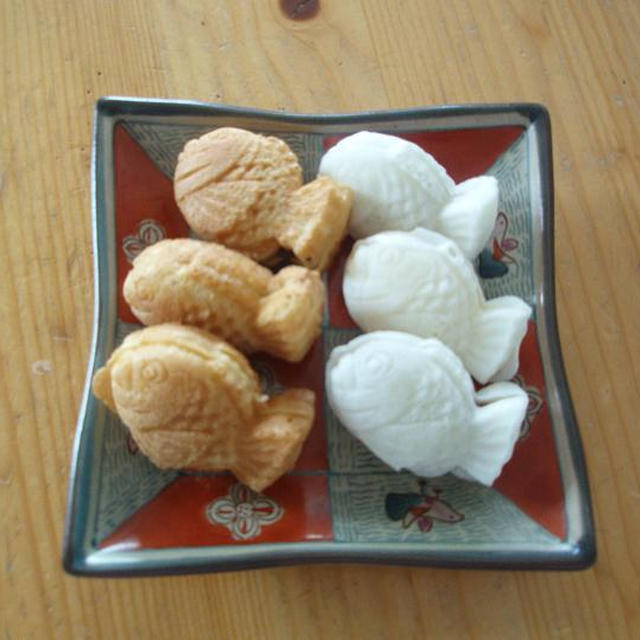 本日のおやつ