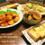 7月2日の晩ごはん✻✻今日はソフトクリームの日