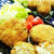 『すき家』牛丼の具deヘルシーおからコロッケ♪