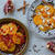 ★recipe★　Appelsinsalat på 2 måter（オレンジのサラダ２種）