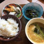 夏休み朝ごはん⭐︎