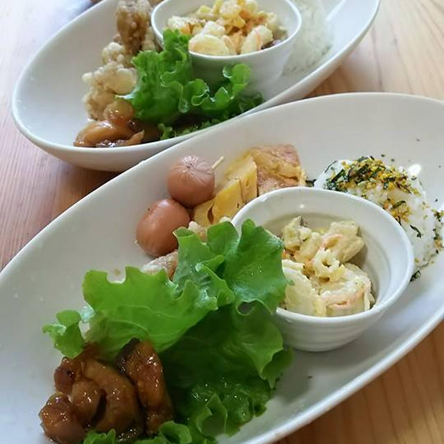春休み　ママと一緒に出勤(^^♪　