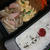 8月13日　　ベーコンと しめじの炒めもの弁当