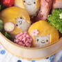 おんなのこ手毬寿司弁当
