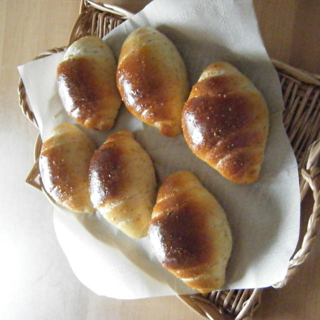 パン教室のこと　と　クックパッド
