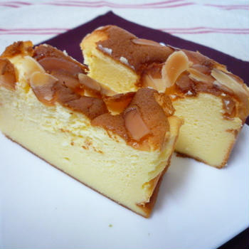 チーズケーキ
