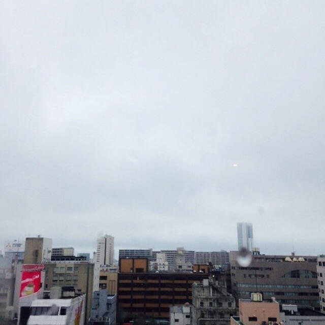 新潟の朝です～！(^o^)／