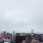 新潟の朝です～！(^o^)／