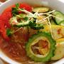 ダイエッターの☆春雨冷麺