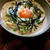 レンジで簡単！明太豆乳クリームうどん