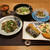 鯖の塩焼　そうめんばちのおすましなど和の晩ご飯　と　『白蓮れんれん』