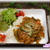 Cafe風ランチ★フレッシュトマトのゴーヤ夏カレー(レシピ)