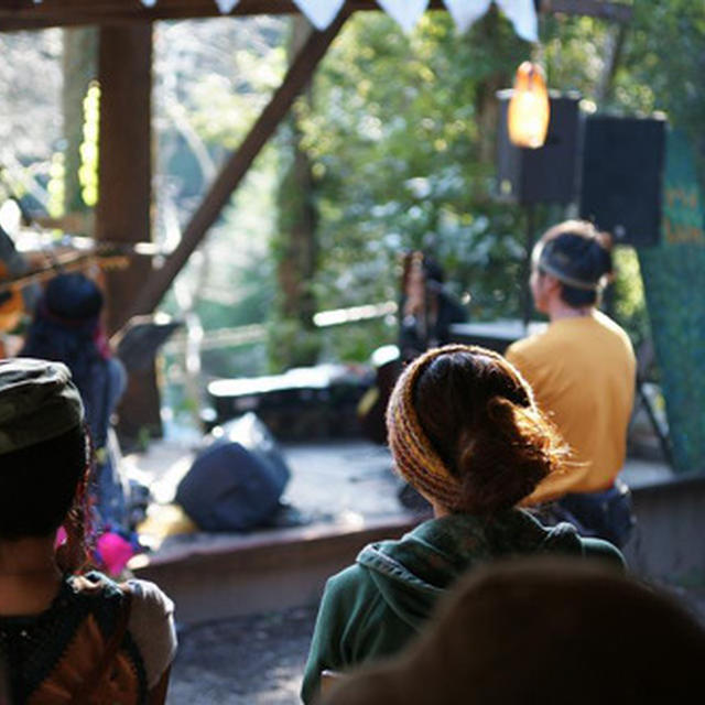Forest Jam Grande終了しました！