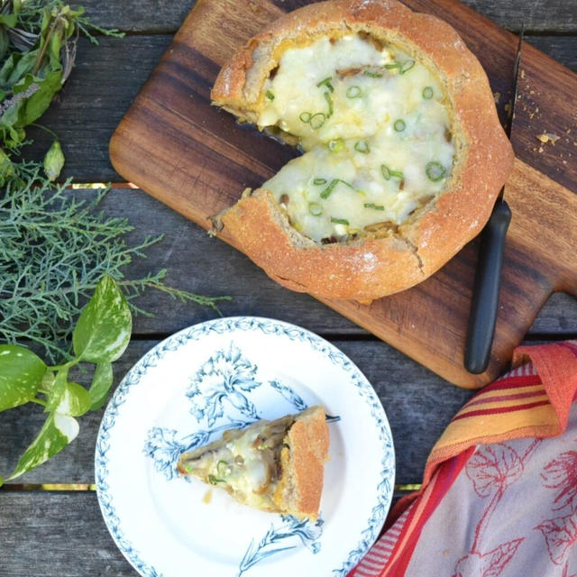 Bread Quiche パンキッシュ