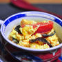 【授かるベーシックレシピ】トマトと卵の中華炒め