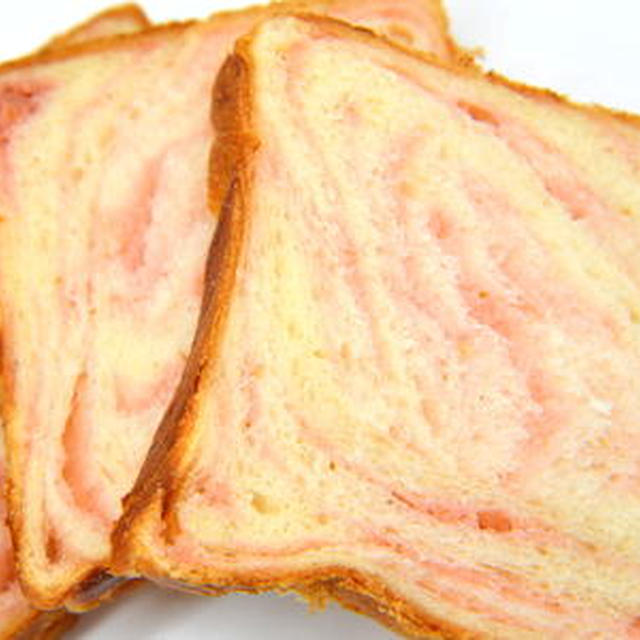 桜折込みパン