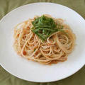 混ぜるだけ！すっパスタ