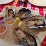 【お外ごはん】oyster bar〜夢を仕事にするために〜